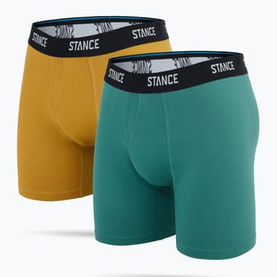 Боксерки Stance Minted Brief 2 multicolor pairs
