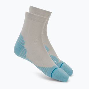 Шкарпетки Stance Two Tone Light Quarter light blue