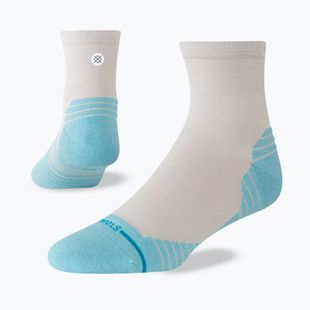 Шкарпетки Stance Two Tone Light Quarter light blue