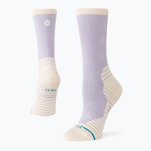 Шкарпетки Stance Latta Mid Crew lilac