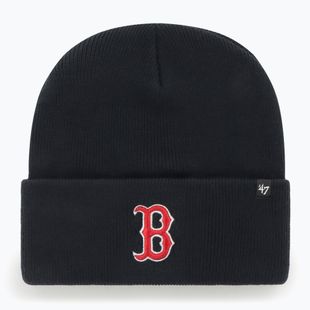 Шапка зимова 47 Brand MLB Boston Red Sox Haymaker navy
