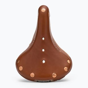 Сідло велосипедне Brooks England B17 Special Short honey