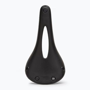 Сідло велосипедне Brooks England C15 Carved black