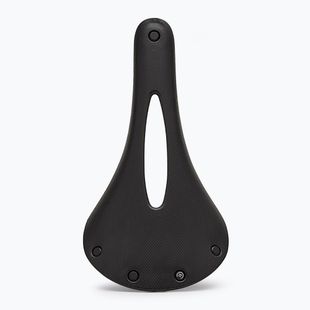 Сідло велосипедне Brooks England C13 Carved black