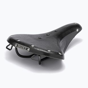 Сідло велосипедне Brooks England B68 black