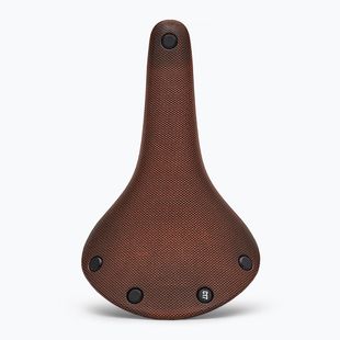 Сідло велосипедне Brooks England C17 orange