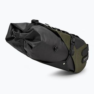 Сумка велосипедна під сідло Brooks England Scape Seat Bag 8 л mud green