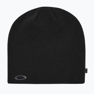 Шапка зимова Oakley Fine Knit blackout