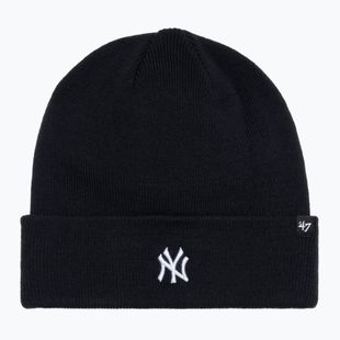 Шапка зимова 47 Brand MLB New York Yankees Centerfield navy