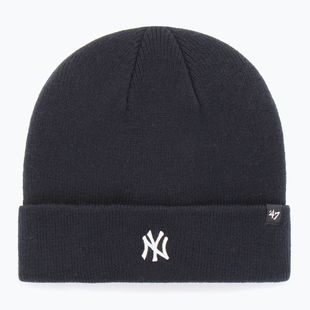 Шапка зимова 47 Brand MLB New York Yankees Centerfield navy