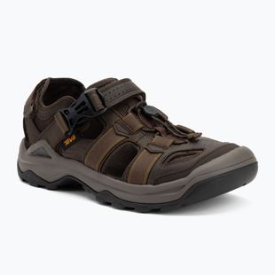 Сандалі чоловічі Teva Omnium 2 Leather turkish coffee