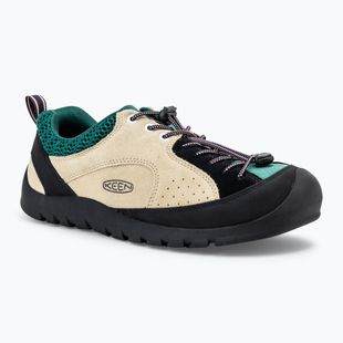 Черевики трекінгові чоловічі KEEN Jasper Rocks Sp taos taupe/evergreen