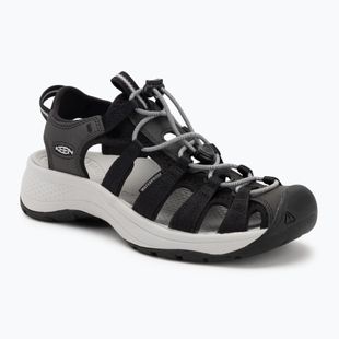 Сандалі жіночі KEEN Astoria West black/grey