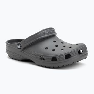 Шльопанці Crocs Classic stale grey
