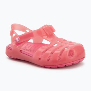 Сандалі дитячі Crocs Isabella Sandal PS paradise pink