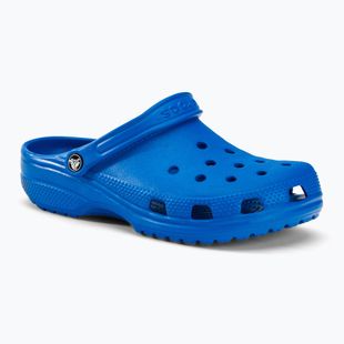 Шльопанці Crocs Classic bright cobalt