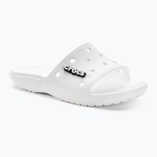 Шльопанці Crocs Classic Slide white