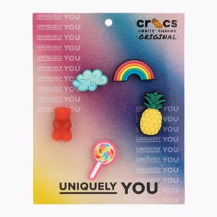 Значки Crocs Happy Candy happy candy 5 pack