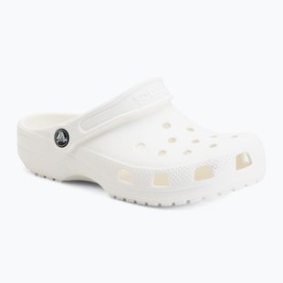 Шльопанці дитячі Crocs Classic Clog Kids white