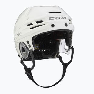 Шолом хокейний CCM САПer Tacks X white