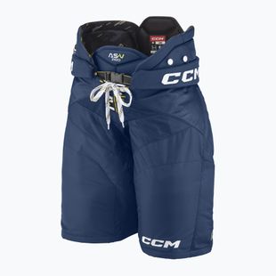 Штани хокейні чоловічі CCM Tacks AS-V Pro SR navy