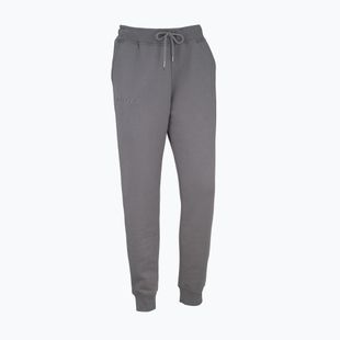 Штани жіночі CCM Core Cuffed Jogger SR dark grey heather