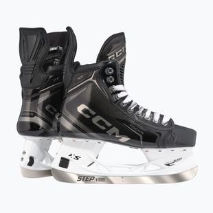 Ковзани хокейні чоловічі CCM Tacks XF SR REGULAR black