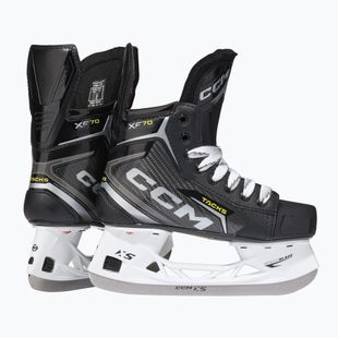 Ковзани хокейні дитячі CCM Tacks XF70 JR black
