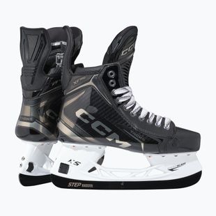 Ковзани хокейні чоловічі CCM Tacks XF Pro SR REGULAR black