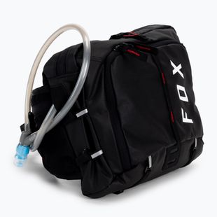 Барсетка велосипедна Fox Racing 5L Lumbar Hydration Pack чорна 28929_001