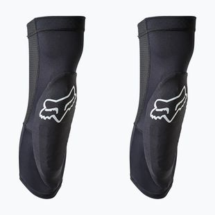 Захист велосипедний на коліна чоловічий Fox Racing Enduro Knee black