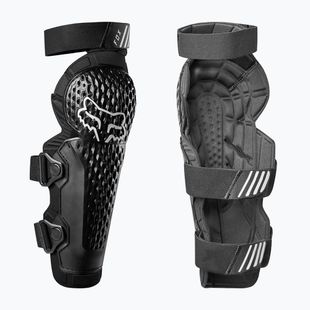 Захист велосипедний на коліна Fox Racing Titan Race Knee black