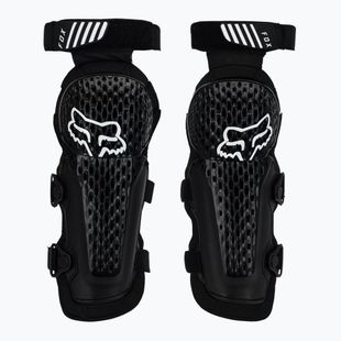 Захист велосипедний на коліна Fox Racing Titan Race Knee black