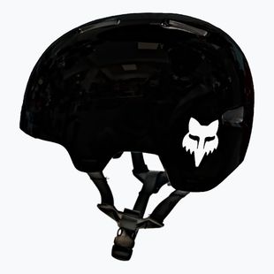 Шолом велосипедний Fox Racing Flight Solid Jr black