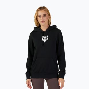 Жіноча світшот Fox Racing Head W чорний