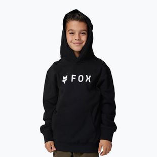 Кофта дитяча Fox Racing Absolute Jr black