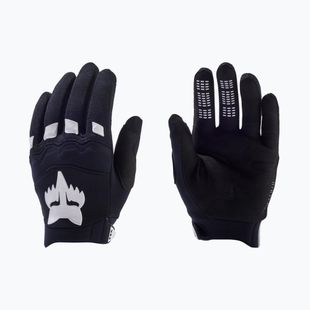 Рукавички велосипедні дитячі Fox Racing Dirtpaw black