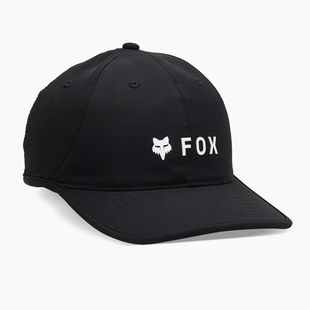 Кепка жіноча Fox Racing Absolute Tech Hat black