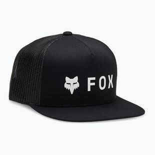 Кепка чоловіча Fox Racing Absolute Mesh Snapback black