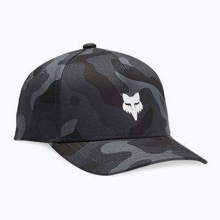 Кепка дитяча Fox Racing Camo 110 Sb Jr black camo