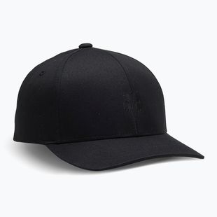 Кепка дитяча Fox Racing Fox Head 110 Snapback Jr black/black