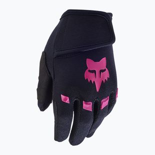 Рукавички велосипедні дитячі Fox Racing Kids Dirtpaw Jr black/pink