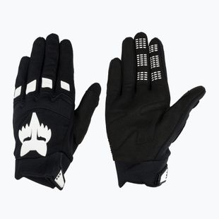 Рукавички велосипедні чоловічі Fox Racing Dirtpaw black/white