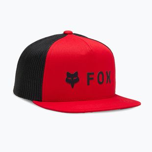 Кепка дитяча Fox Racing Absolute Sb Mesh Jr flame red