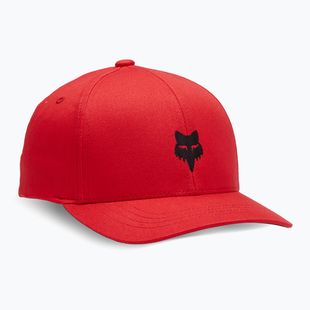 Кепка дитяча Fox Racing Fox Head 110 Snapback Jr flame red