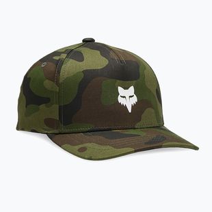 Кепка дитяча Fox Racing Camo 110 Sb Jr green camo
