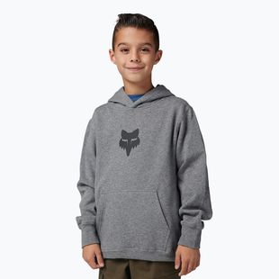 Кофта дитяча Fox Racing Legacy Jr heather graphite