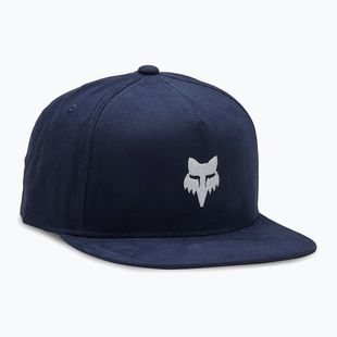 Кепка чоловіча  Fox Racing Fox Head Snapback midnight