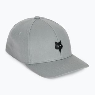Кепка дитяча Fox Racing Fox Head 110 Snapback Jr steel grey