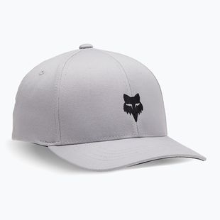Кепка дитяча Fox Racing Fox Head 110 Snapback Jr steel grey